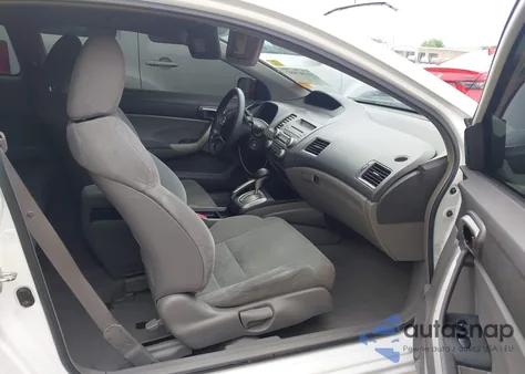 2009 Honda Civic Ex from USA, damaged, VIN 2HGFG12859H536824